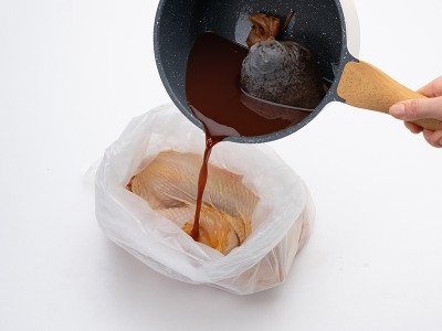 食譜-茶香燻雞