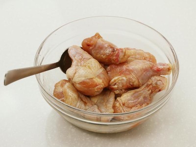 食譜-白菜煲+豉椒雞肉 (一鍋二菜)