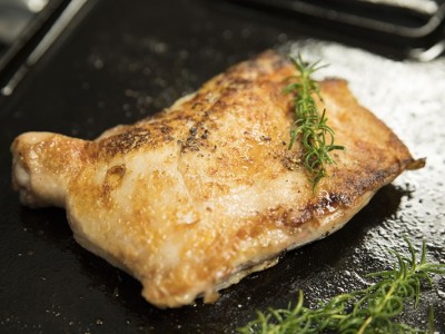 食譜-迷迭香雞腿排