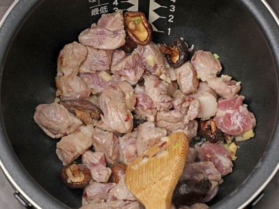 食譜-芋香栗子炊飯