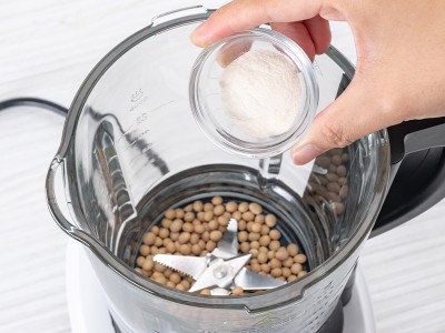 食譜-薑汁湯圓豆花