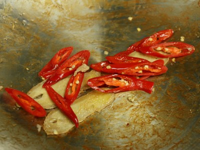 食譜-白蘿蔔拌炒肉絲