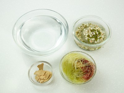 食譜-薏仁綠豆湯