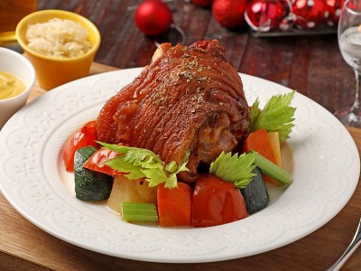 食譜-普羅旺斯燉德國豬腳