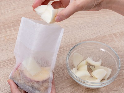 食譜-日式味噌豆漿烏龍麵