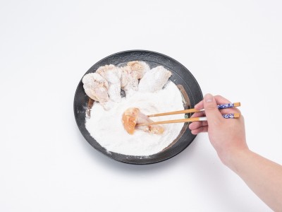 食譜-韓式炸雞