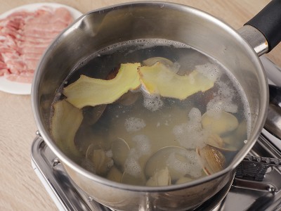 食譜-地中海海鮮蔬食