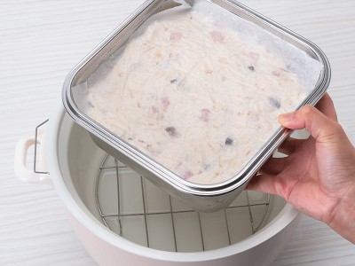 食譜-港式蘿蔔糕