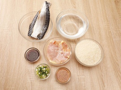 食譜-鹹魚雞粒煲仔飯