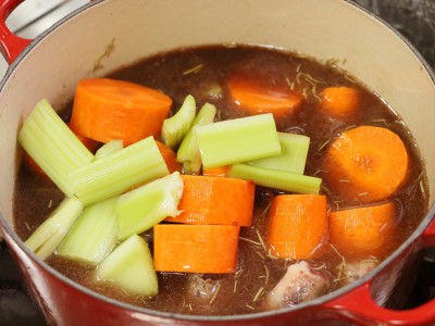 食譜-紅酒燉牛肉