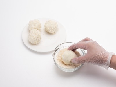 食譜-爆漿起司馬鈴薯球