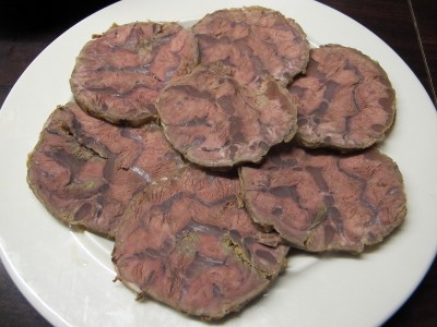 食譜-牛肉片佐番茄牛肉湯