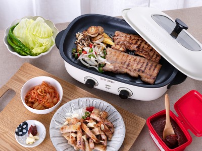 食譜-韓式豬五花 