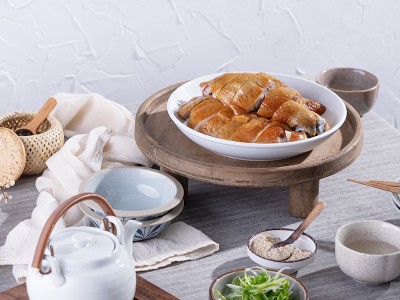 食譜-茶香燻雞