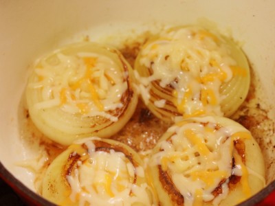 食譜-起司焗烤洋蔥