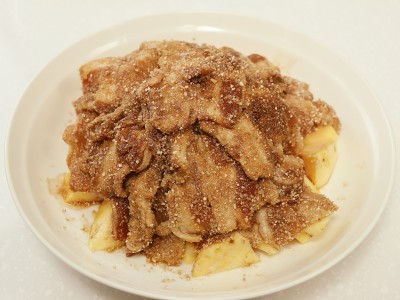 食譜-軟Q粉蒸肉