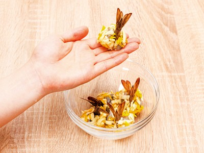 食譜-鮮蝦起司可樂餅