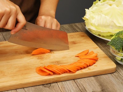 食譜-豆腐高麗菜捲