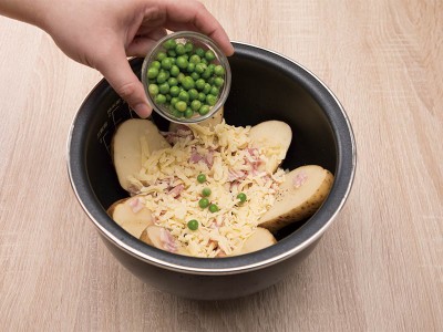 食譜-焗烤馬鈴薯