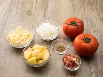 食譜-番是薯與泥（凡是屬於你）