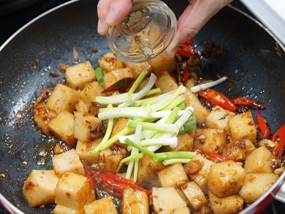 食譜-XO醬炒蘿蔔糕