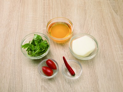 食譜-番茄油醋醬