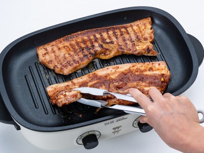 食譜-韓式豬五花 