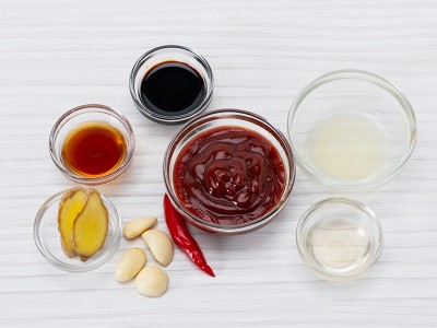 食譜-五味醬