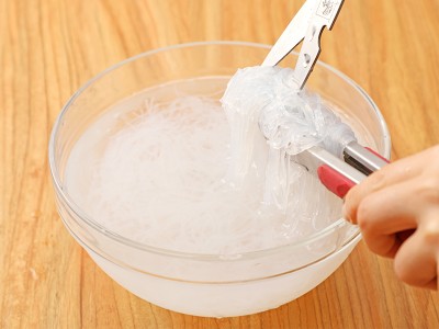 食譜-小黃瓜的粉絲