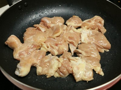 食譜-腐乳燒雞