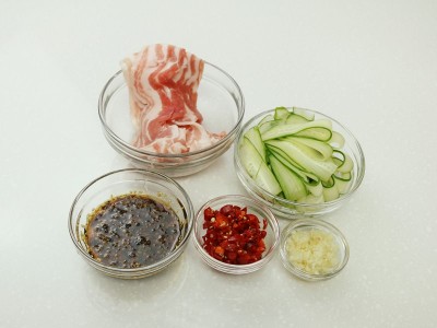 食譜-泰式椒麻白肉捲