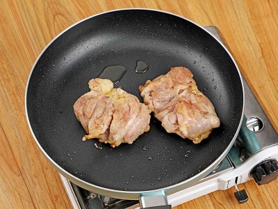 食譜-日式南蠻雞腿三明治