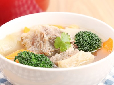 食譜-清燉鷹嘴豆牛肉湯