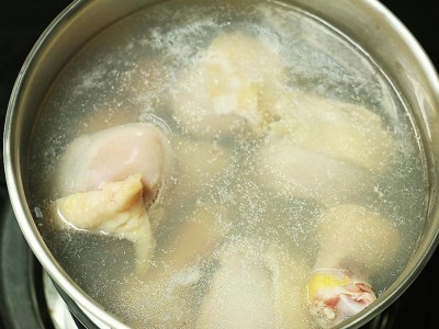 食譜-韓式辣燉雞