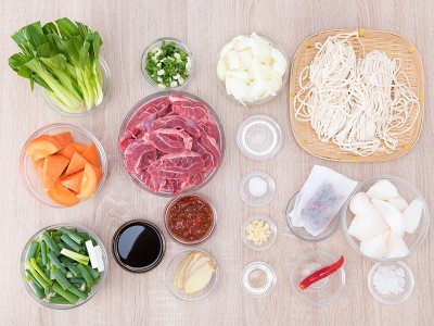 食譜-台灣牛肉麵