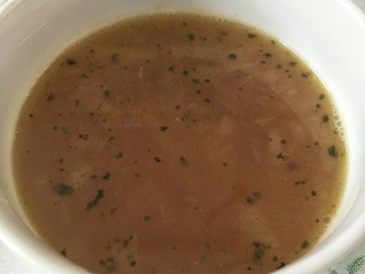 食譜-Chason French pièce gâteau ! Soupe à l'oignon