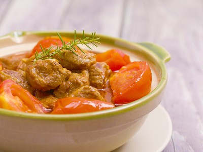 食譜-番茄燉牛肉