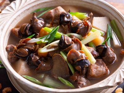 食譜-魷魚螺肉蒜