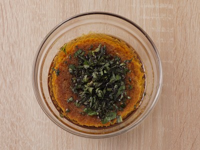 食譜-地中海海鮮蔬食