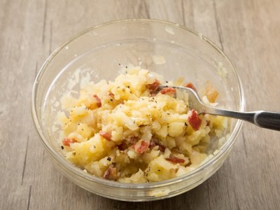 食譜-番是薯與泥（凡是屬於你）