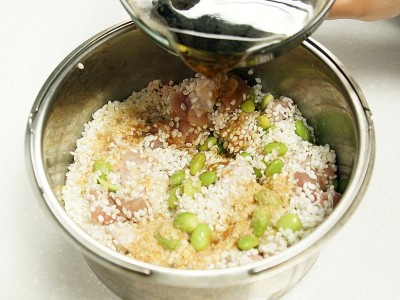 食譜-日式啤酒雞肉飯