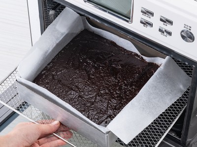 食譜-松果布朗尼