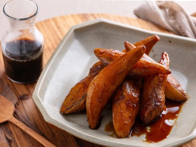 食譜-黑糖蜜地瓜