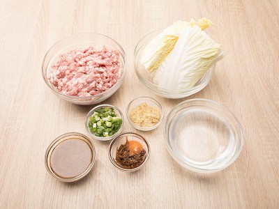 食譜-XO醬清燉獅子頭