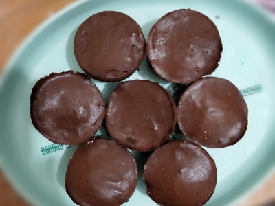 食譜-半熟巧克力蛋糕