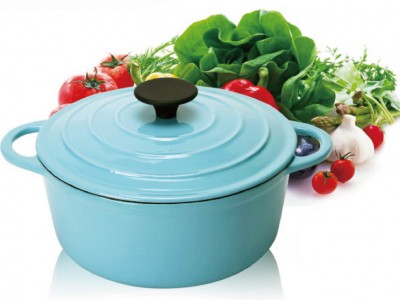 食譜-鑄鐵鍋的基本認識與保養5步驟