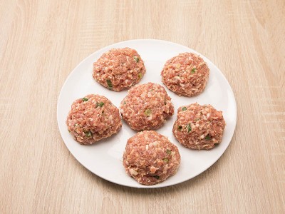 食譜-XO醬清燉獅子頭