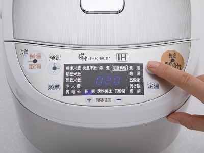 食譜-稀飯 (白米)