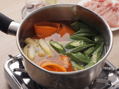 食譜-地中海海鮮蔬食