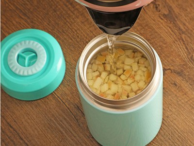 食譜-香蕉蘋果燕麥粥